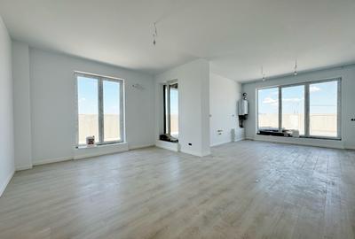 Penthouse 3 camere, decomandat, 86.3 mp utili, etaj 9/9-zona Aradului - 2