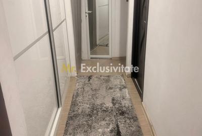 Apartament 3 camere decomandat,mobilat – zona Shopping City Mall - 3