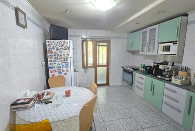 Apartament 4 camere transformat in 3, 110mp, 2 balcoane, centrala, Mall Vitan - 8