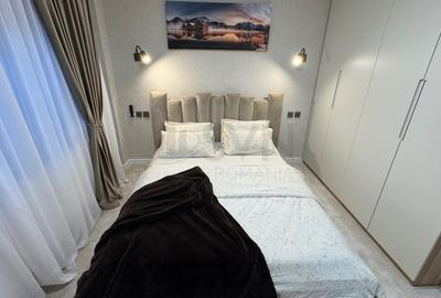 REA1026602 Apartament 2 camere Aviatiei Smaranda Braescu Centrala Proprie MOBILA - 9