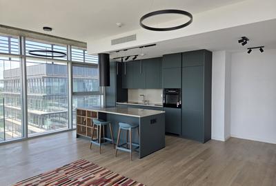 Apartament cu view panoramic, la etajul 12, in Floreasca - 5
