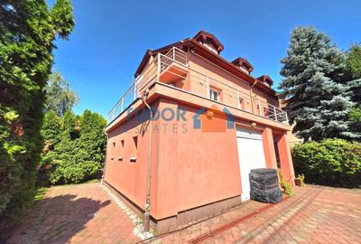 Vilă elegantă cu 5 dormitoare, grădină privată de 500 mp, terasă și garaj - 37