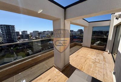 APARTAMENT 3 CAMERE TIP PENTHOUSE | VEDERE LA MARE DIN TOATE CAMERELE - 3