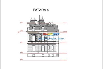 Inchiriere vila Aristrocrata cu traditie in apropriere de Piata Romana - 5