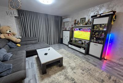 Apartament cu 3 camere semidecomandat, mobilat în Mogoșoaia