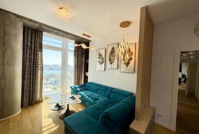 APARTAMENT 2 CAMERE PREMIUM/ ZONA FLOREASCA/UP-SITE - 1