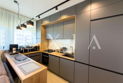 AX1296 Eleganta contemporana la ultimul etaj | XCity Towers - 4
