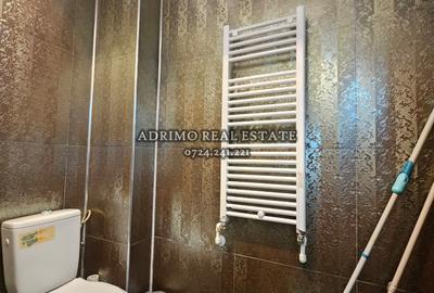 Garsoniera Dubla 45mp in BLOC NOU - zona Reyna - Centrala GAZ - 450 euro - 13
