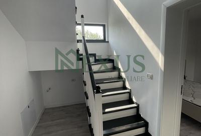 Casă nouă de vânzare – Calea Romanului, Bacău  P+1E 130 mp utili - 11