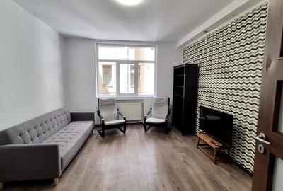 Apartament 2 camere + 1 camera de serviciu - 71,34 mp - Ultracentral - 2
