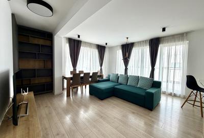 Penthouse cu Terasă de 61,90 mp | 114 mp Utili | 2 Locuri - New Point Pipera - 1
