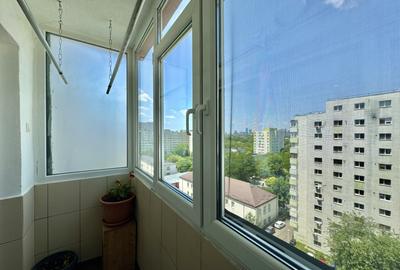 Apartament de 2 camere, bloc 1978 anvelopat, 56,25mp totali, Zona Colentina - 7