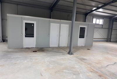 Hală nouă de închiriat – 300 mp | Clinceni | Acces rapid A0 & Centură - 4
