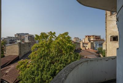 Armenească | 4 camere | 100 mp utili + 2 balcoane | Interbelic 1937 - 17