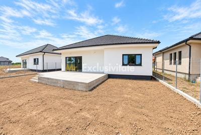 Casă Nouă Odoreului 4 camere - 5