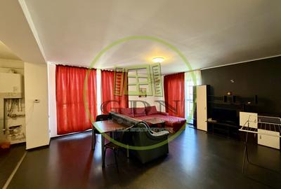 Apartament cu 2 camere decomandat, mobilat în Exterior Est