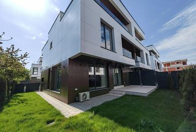 Casă individuală cu 5 camere în Pipera