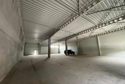 Hala industriala de inchiriat constructie noua Autorizatie ISU - 4