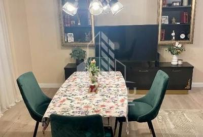 Apartament cu 3 camere decomandat în Aradului