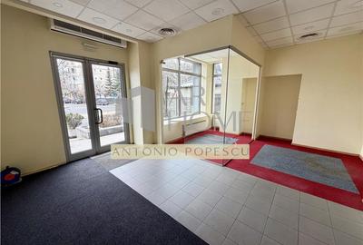 Spatiu comercial, parter de bloc, stradal, Ploiesti, Democratiei - 1