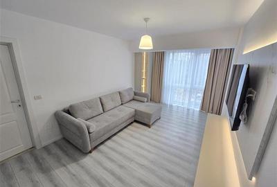 Apartament cu 2 camere decomandat, mobilat în Cug
