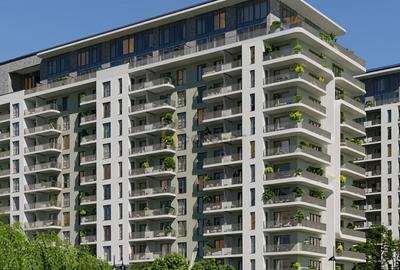 Apartament cu 2 camere in ansablu rezidential,  Lemon Retail Park - 4