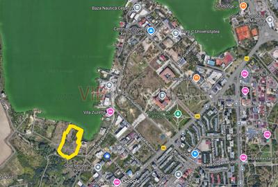 Teren intravilan de 14000 mp, în Central