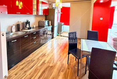 | Apartament cu 3 camere | Mobilat si Utilat | Micro 13 | - 3