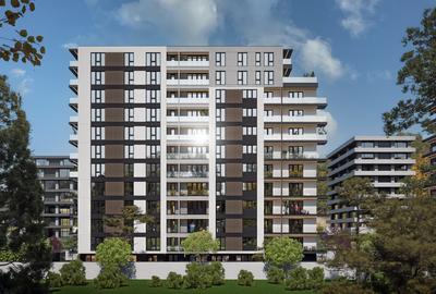 Apartament cu 2 camere decomandat în Dristor