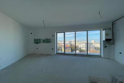 Exclusivitate - Dacia, garsoniera spatioasa in bloc nou, centrala gaz, parcare - 2
