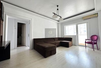 Apartament cu 2 camere semidecomandat în Foișorul de Foc