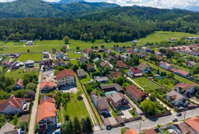 Casă Individuală + Teren 1000 mp | Cristian - 41