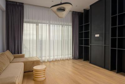 3 rooms apartment for rent | Floreasca-Barbu Vacarescu | Underground parking - 2