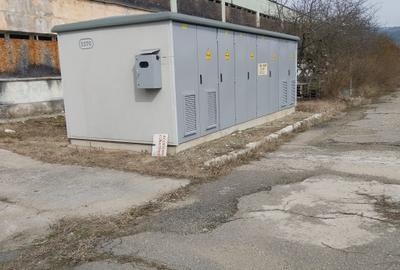 Inchiriez hala industriala, 9900mp,Campulung Muscel,gata utilizare,autorizat ISU - 16