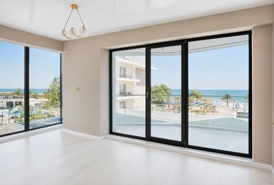 STUDIO PRIMA LINIE CU VEDERE LA MARE BUILDING STEFAN - 5