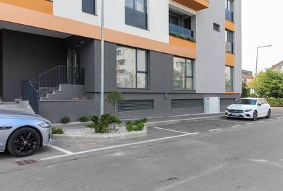 EXCLUSIV! Spatiu comercial NOU - prima inchiriere - 12,5 euro/mp - 2