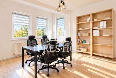 SPAȚIU DE BIROURI CU 3 CAMERE | 57 MP | PARCARE PRIVATĂ | HENRI COANDĂ - 2