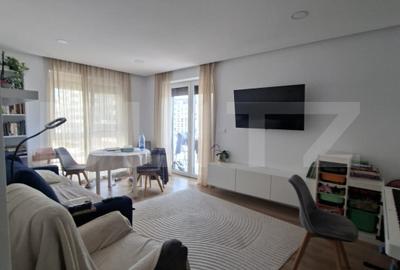 Apartament cu 2 camere decomandat, mobilat în Libertății