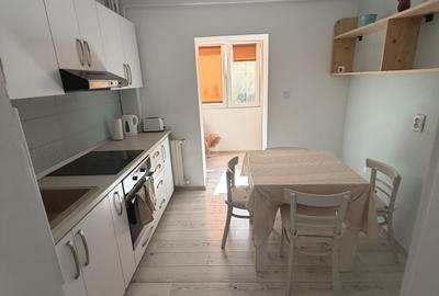 Apartament cu 2 camere decomandat, mobilat în Calea Aradului