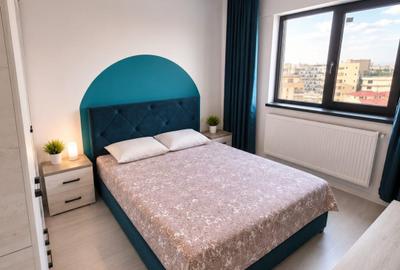 Regie Residence Grozavesti - 2 Camere Decomandat Mobilat Metrou Balcon - 5