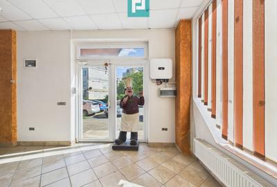 Centru comercial P+1 de închiriat, zona Vlaicu - 19