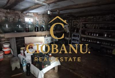Casa +1.800 mp teren intravilan de vanzare zona Popoveni - 13