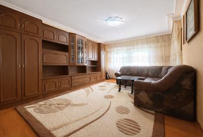 Apartament 2 camere Nicolina 57 MP – Clopotari - Mobilat & Utilat - 2