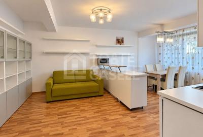 Apartament cu 2 camere decomandat, mobilat în Mănăștur