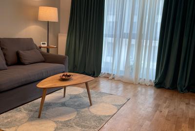 Studio mobilat/utilat lux Plaza Residence 3 - 9