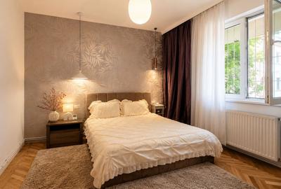 Apartament superb renovat | Str. Mozart | Etaj 1 | Centrală proprie | - 3