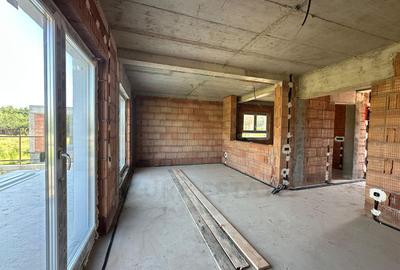 Casă tip duplex curte 350 mp 120 mp utili terasa 22 mp Sura Mare - 17