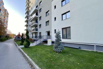 Apartament 2 camere cu terasa panoramica 71 mp | Avram Iancu Residence | Parcare - 21