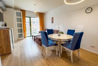 Apartament cu 2 camere decomandat, mobilat în Țiglari