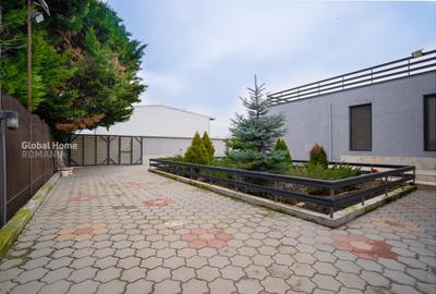 Pantelimon | Vila 8 Camere 556 MP + Teren 1038 MP + Garaj | Constructie 2020 - 45